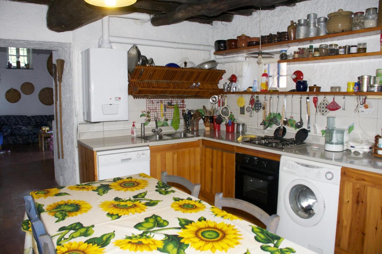 Maison De Charme Giulietta Bonassola Camera foto