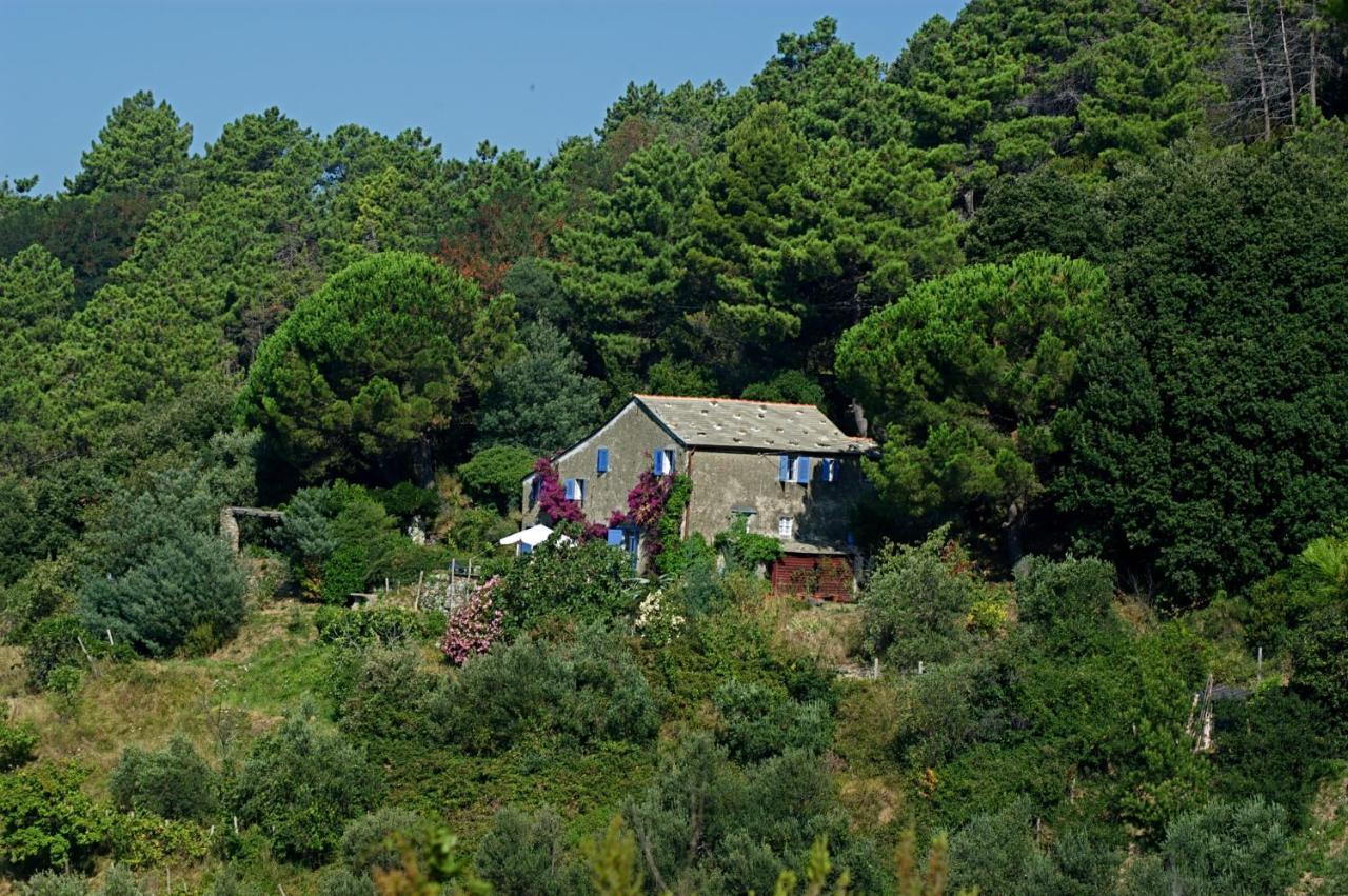 Maison De Charme Giulietta Bonassola Camera foto