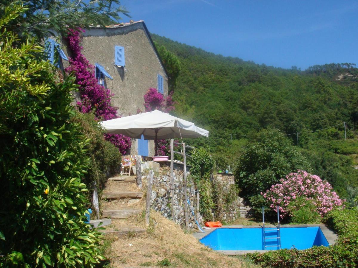 Maison De Charme Giulietta Bonassola Camera foto