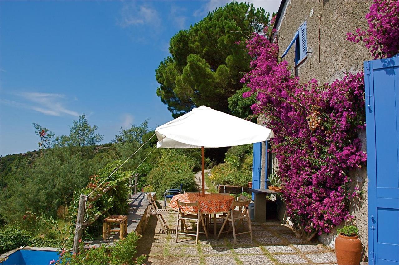 Maison De Charme Giulietta Bonassola Esterno foto