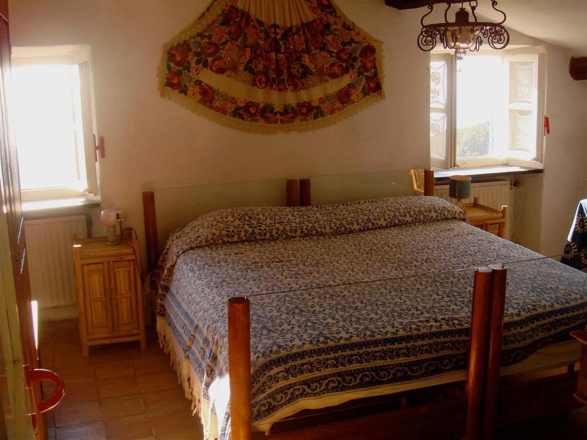 Maison De Charme Giulietta Bonassola Esterno foto